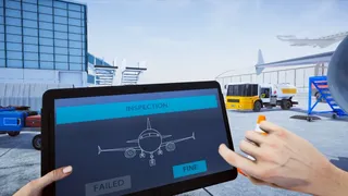 Скриншот 2 к игре Airline Technician