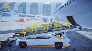 Скриншот 4 к игре Airline Technician