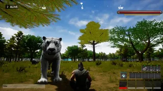 Скриншот 1 к игре Battle of Hunters : Beast Zone