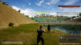Скриншот 2 к игре Battle of Hunters : Beast Zone