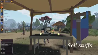 Скриншот 3 к игре Merchant of Phenistoria