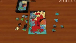 Скриншот 5 к игре Puzlkind Jigsaw Puzzles