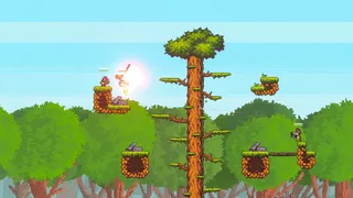 Скриншот 1 к игре Inglorious Aztecs