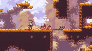 Скриншот 4 к игре Inglorious Aztecs