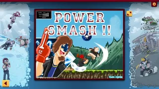 Скриншот 1 к игре Berzerk Flashback