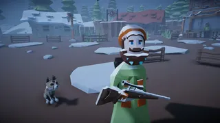 Скриншот 1 к игре Defend Till Sunshine