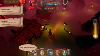 Скриншот 2 к игре Reek N' Havok