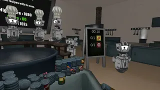 Скриншот 1 к игре Crazy Factory