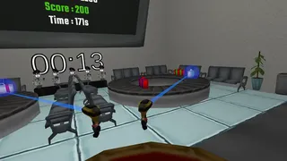 Скриншот 3 к игре Crazy Factory