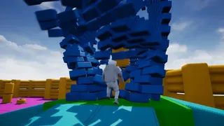 Скриншот 1 к игре Ragdoll: Fall Simulator
