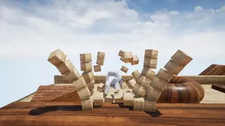 Скриншот 3 к игре Ragdoll: Fall Simulator