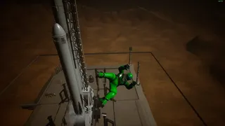 Скриншот 4 к игре Ragdoll: Fall Simulator