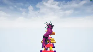 Скриншот 5 к игре Ragdoll: Fall Simulator