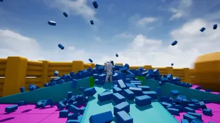 Скриншот 6 к игре Ragdoll: Fall Simulator