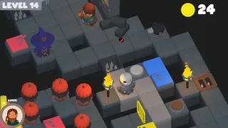 Скриншот 4 к игре Puzzle Guys