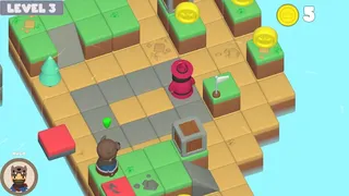 Скриншот 6 к игре Puzzle Guys