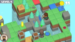 Скриншот 8 к игре Puzzle Guys