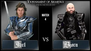 Скриншот 2 к игре Tournament of Armistice: Preliminaries