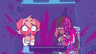 Скриншот 1 к игре Purrfect Apawcalypse: Love at Furst Bite