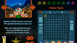 Скриншот 6 к игре Clutter IX: Clutter IXtreme
