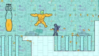 Скриншот 2 к игре Mask Up