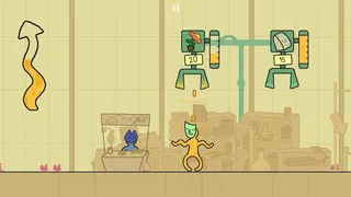 Скриншот 3 к игре Mask Up