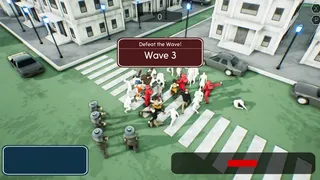 Скриншот 2 к игре Chaos Battle Universe