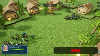 Скриншот 4 к игре Chaos Battle Universe