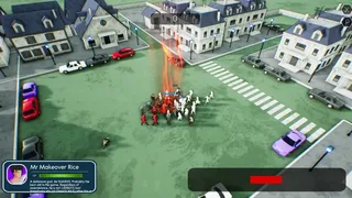 Скриншот 5 к игре Chaos Battle Universe