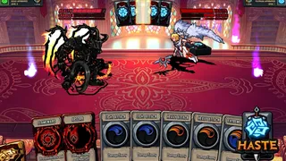 Скриншот 4 к игре HASTE: Real-Time Card Combat