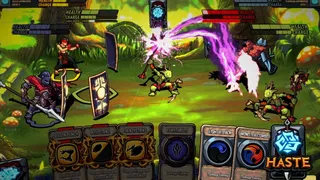 Скриншот 5 к игре HASTE: Real-Time Card Combat