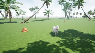 Скриншот 3 к игре Zoo Cleaner