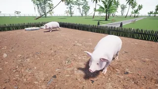 Скриншот 4 к игре Zoo Cleaner