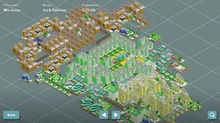 Скриншот 1 к игре City Maker