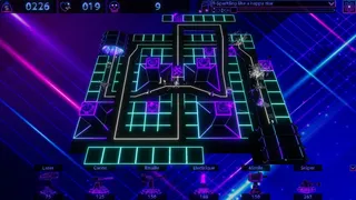 Скриншот 1 к игре Neonverse Defenders