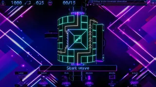 Скриншот 2 к игре Neonverse Defenders