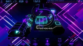 Скриншот 3 к игре Neonverse Defenders