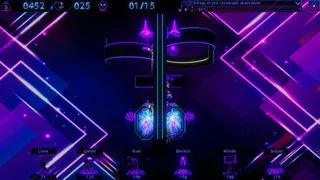 Скриншот 4 к игре Neonverse Defenders