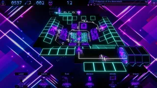 Скриншот 6 к игре Neonverse Defenders