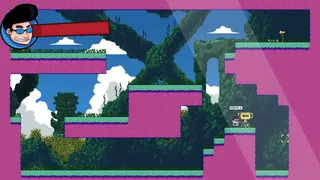 Скриншот 2 к игре Bad Guy Adventure
