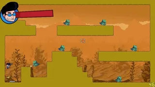 Скриншот 4 к игре Bad Guy Adventure