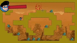 Скриншот 5 к игре Bad Guy Adventure