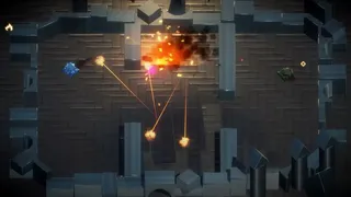 Скриншот 7 к игре Tanky Tanks