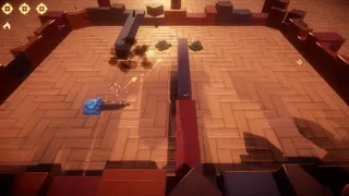 Скриншот 8 к игре Tanky Tanks