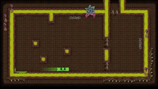 Скриншот 4 к игре Dungeon Slime 2: Puzzle in the Dark Forest