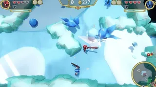 Скриншот 2 к игре Dungeon of Eyden