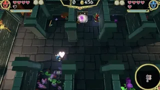 Скриншот 7 к игре Dungeon of Eyden
