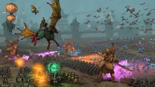 Скриншот 5 к игре Total War: WARHAMMER III