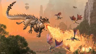 Скриншот 6 к игре Total War: WARHAMMER III