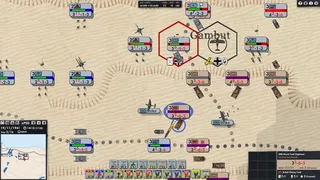 Скриншот 2 к игре Attack at Dawn: North Africa